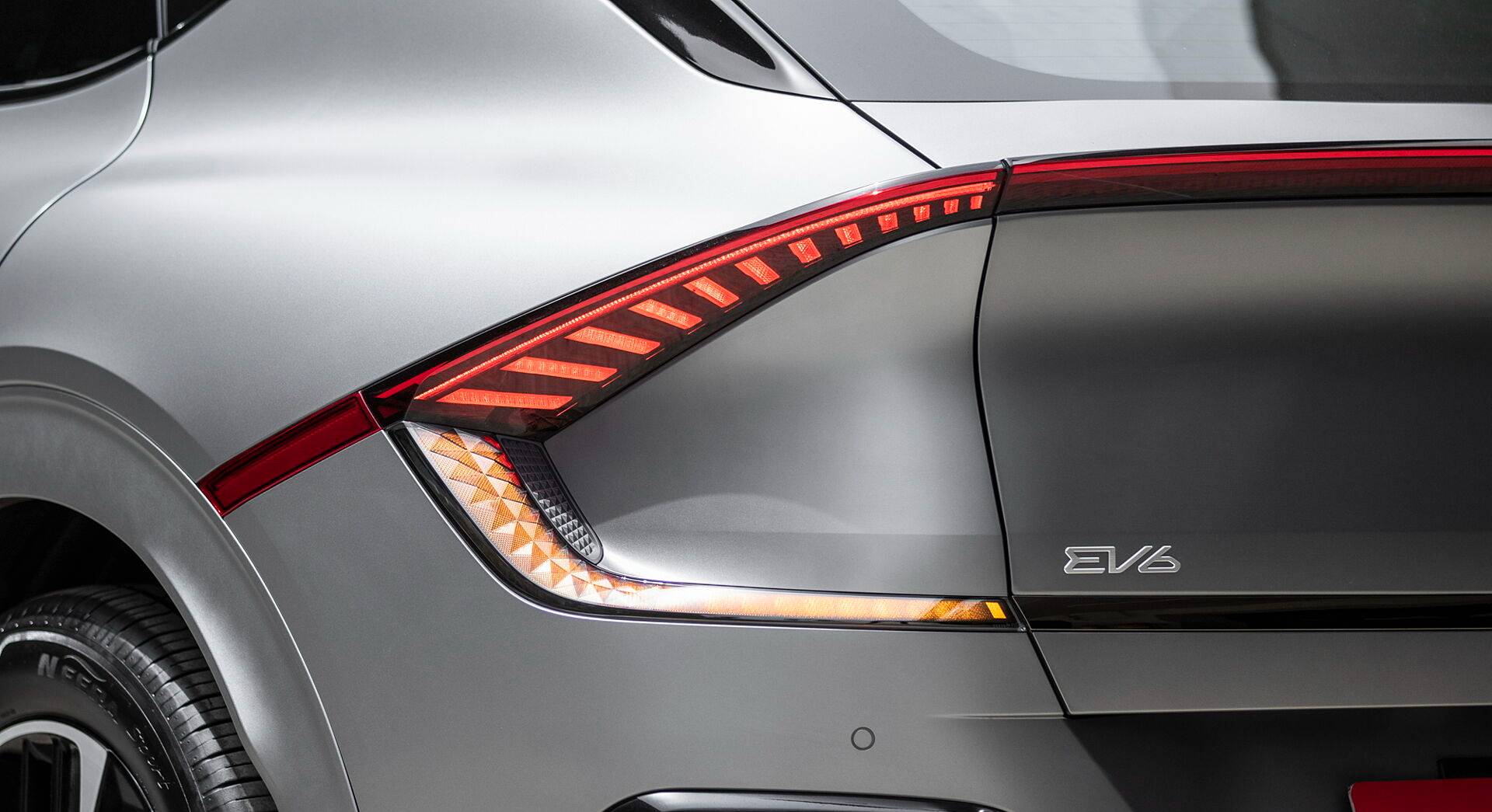 Kia EV6 exterior view 23