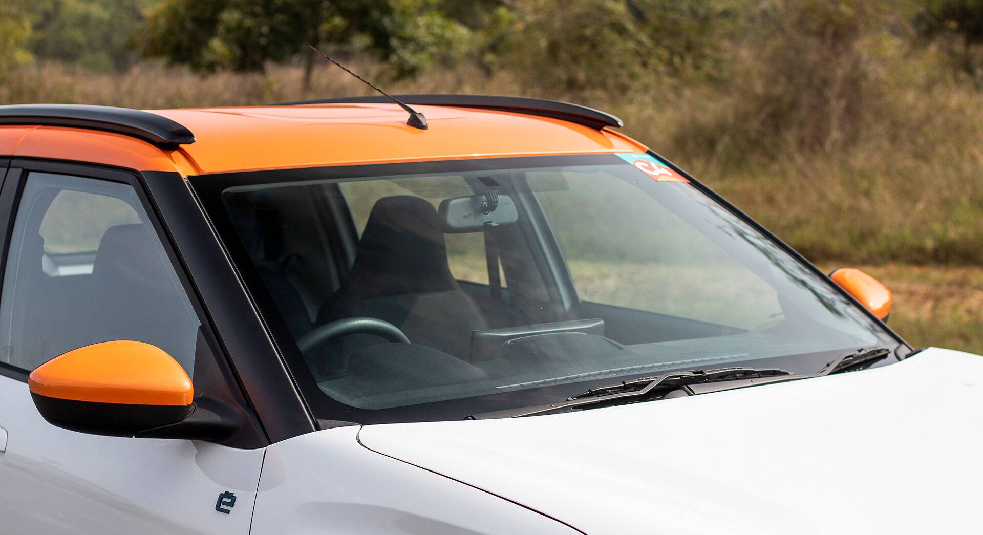 Citroen eC3 exterior view 8