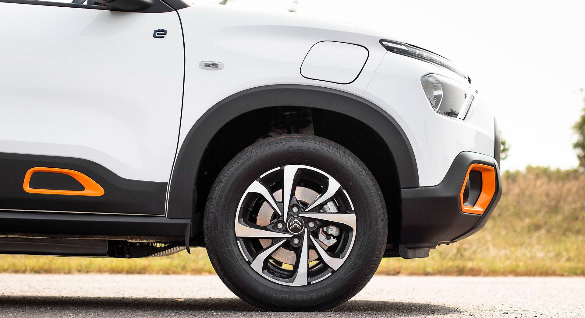 Citroen eC3 exterior view 9