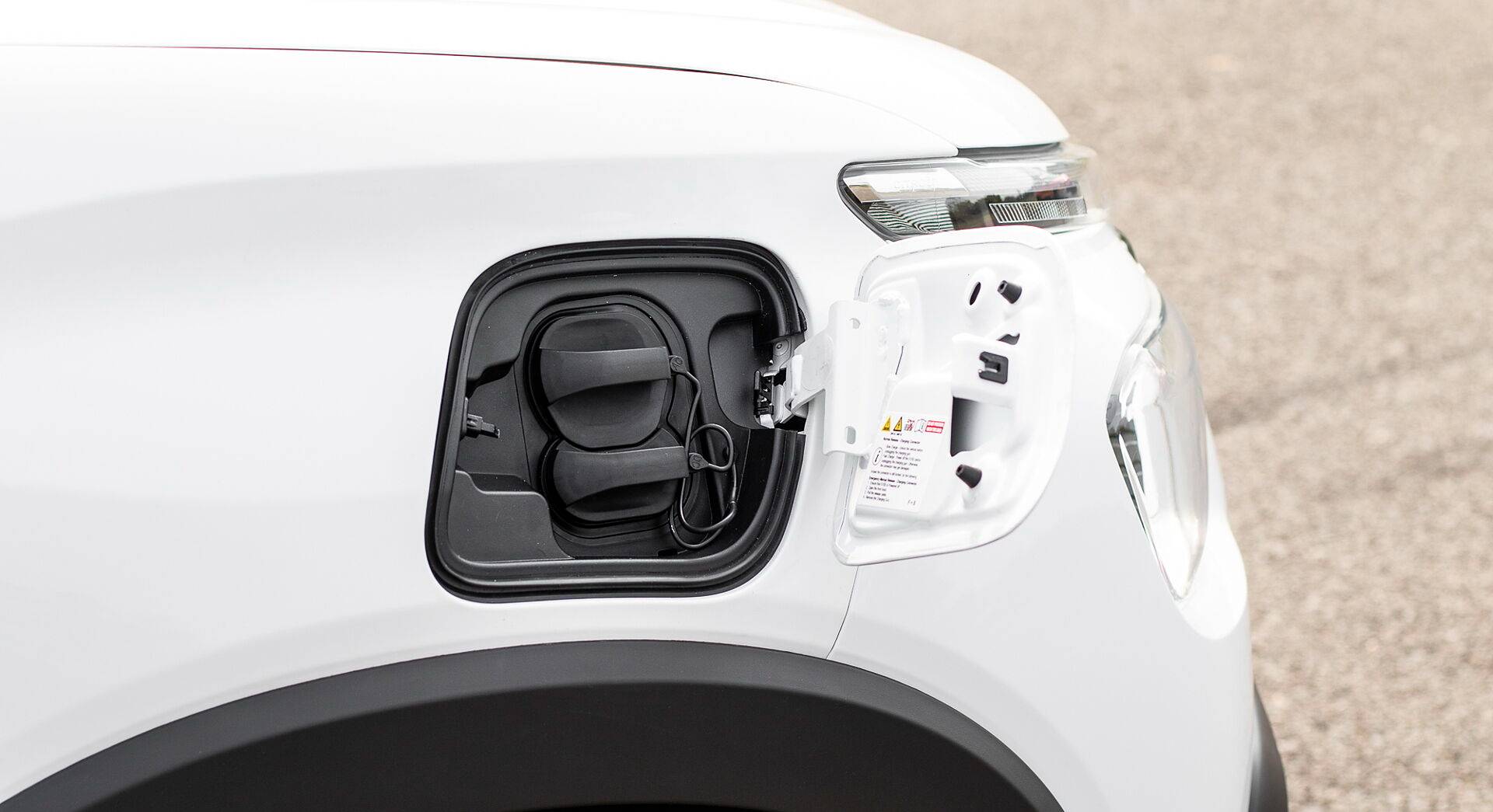 Citroen eC3 exterior view 11