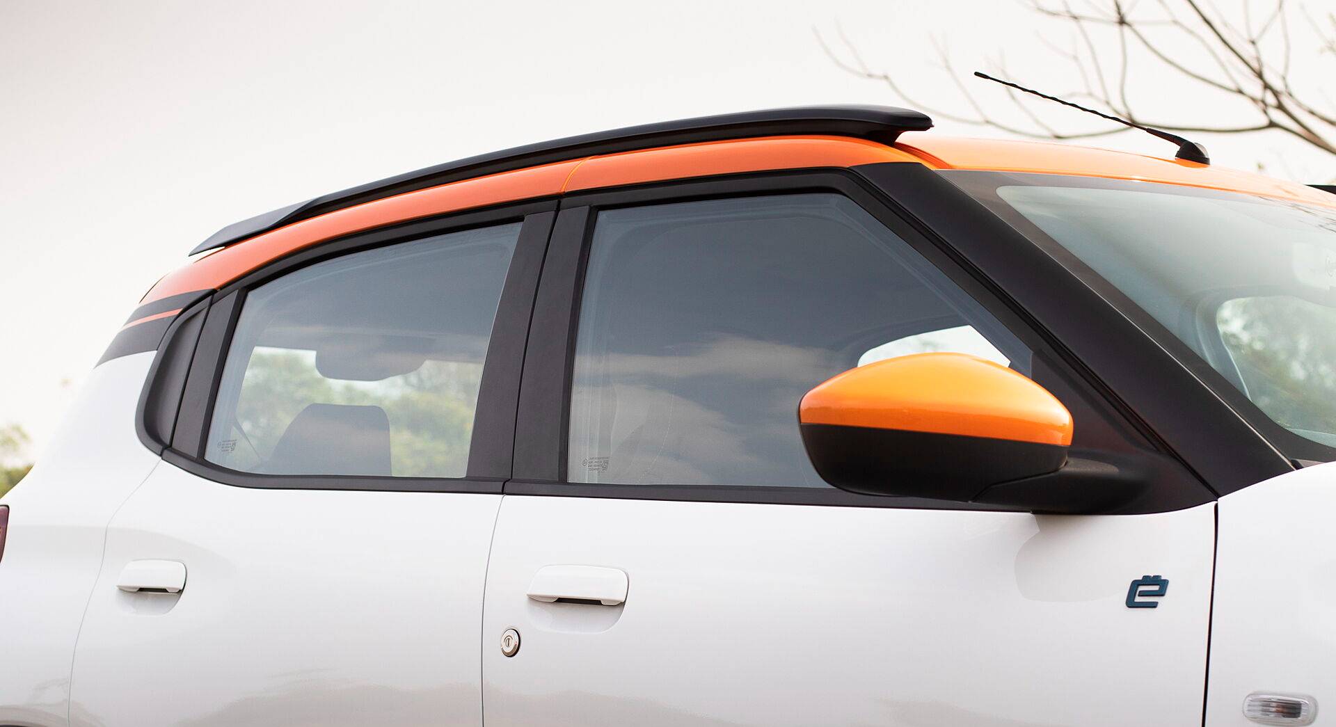 Citroen eC3 exterior view 12