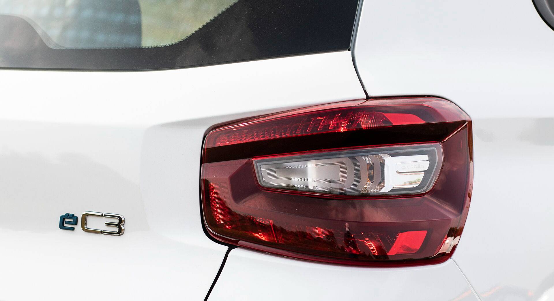 Citroen eC3 exterior view 17