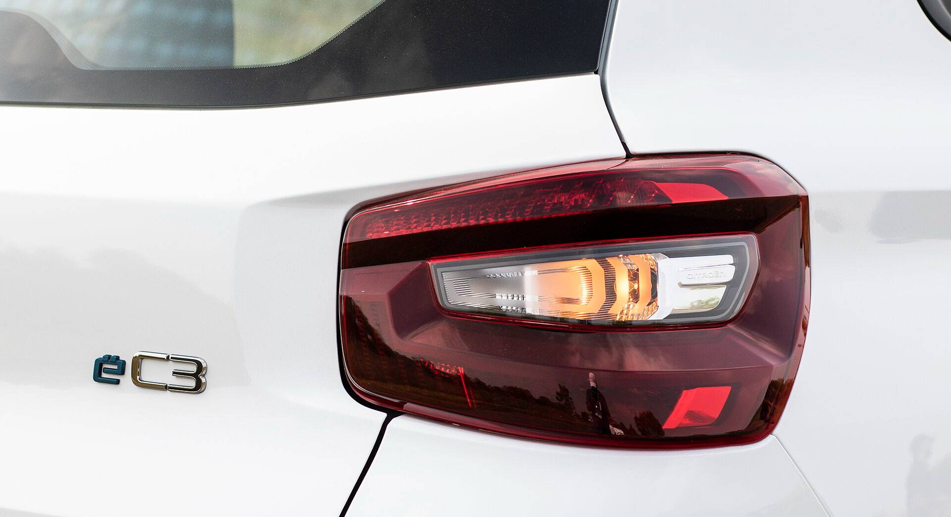Citroen eC3 exterior view 18