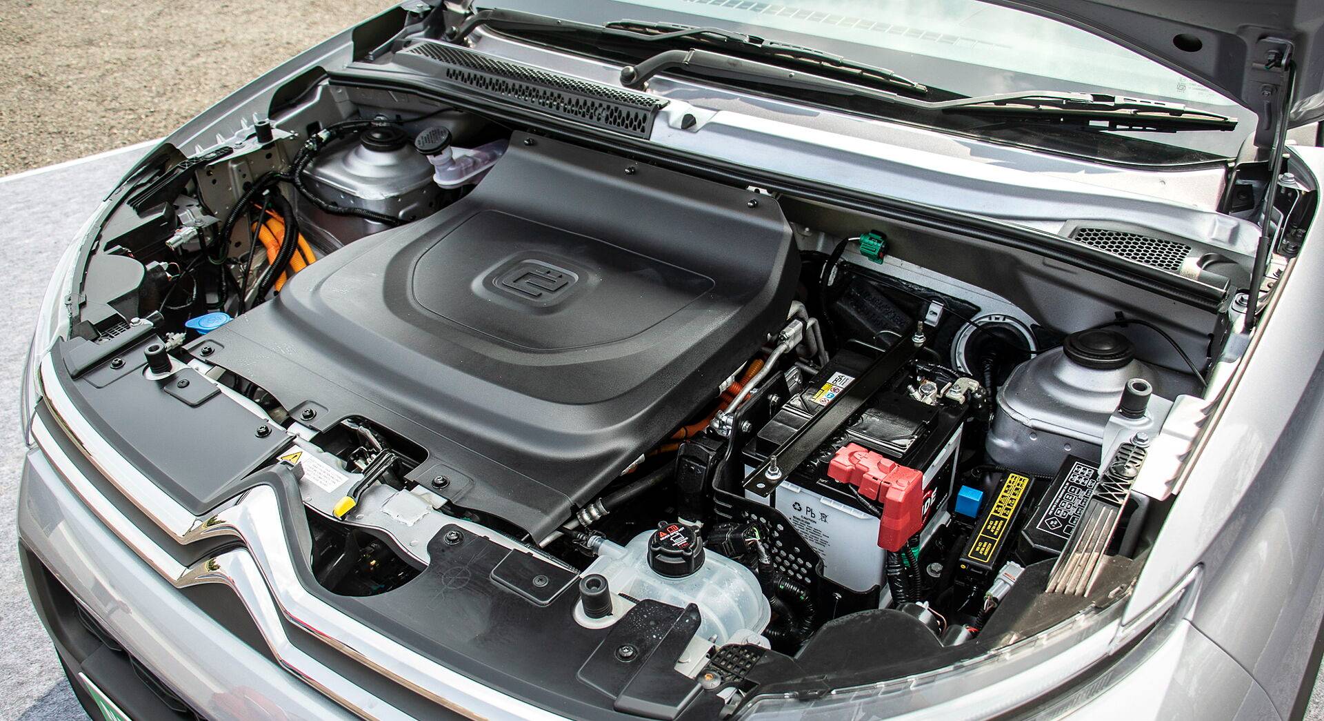 Citroen eC3 exterior view 22