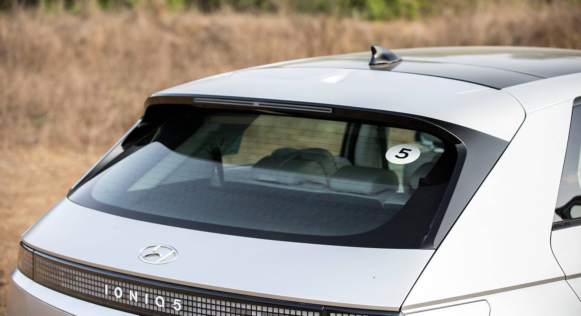 Hyundai Ioniq 5 exterior view 20