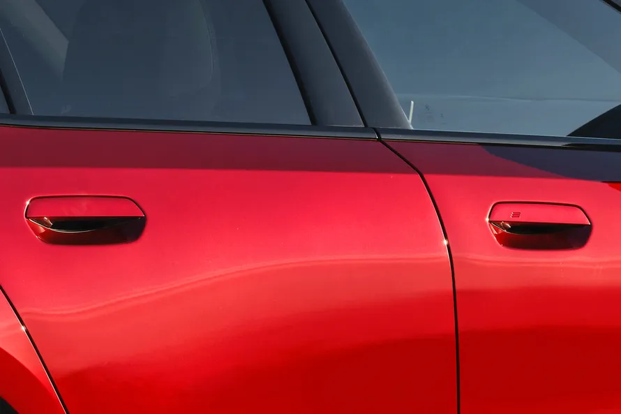 BMW i5 M60 xDrive exterior view 3