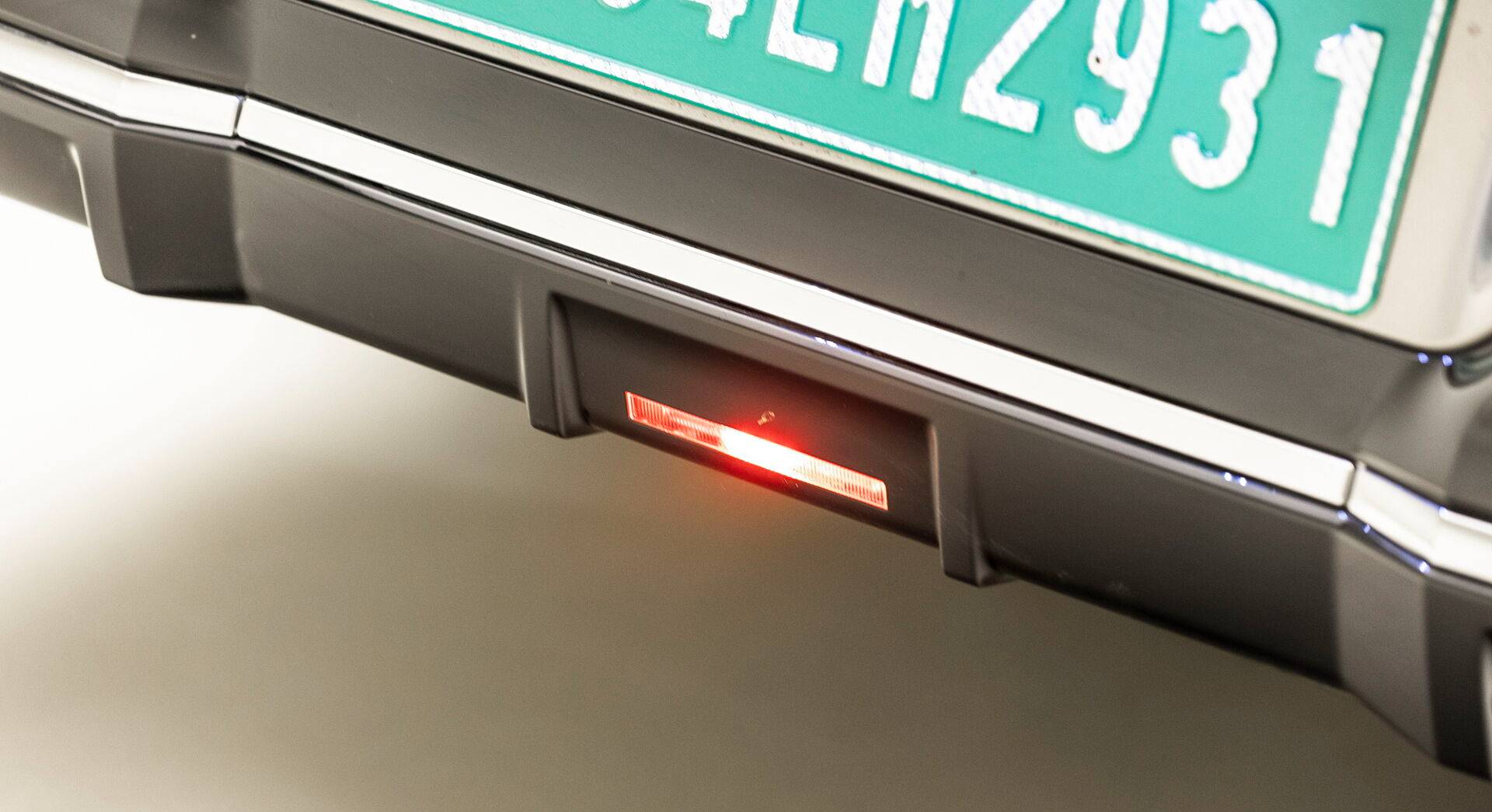 BMW i7 exterior view 24
