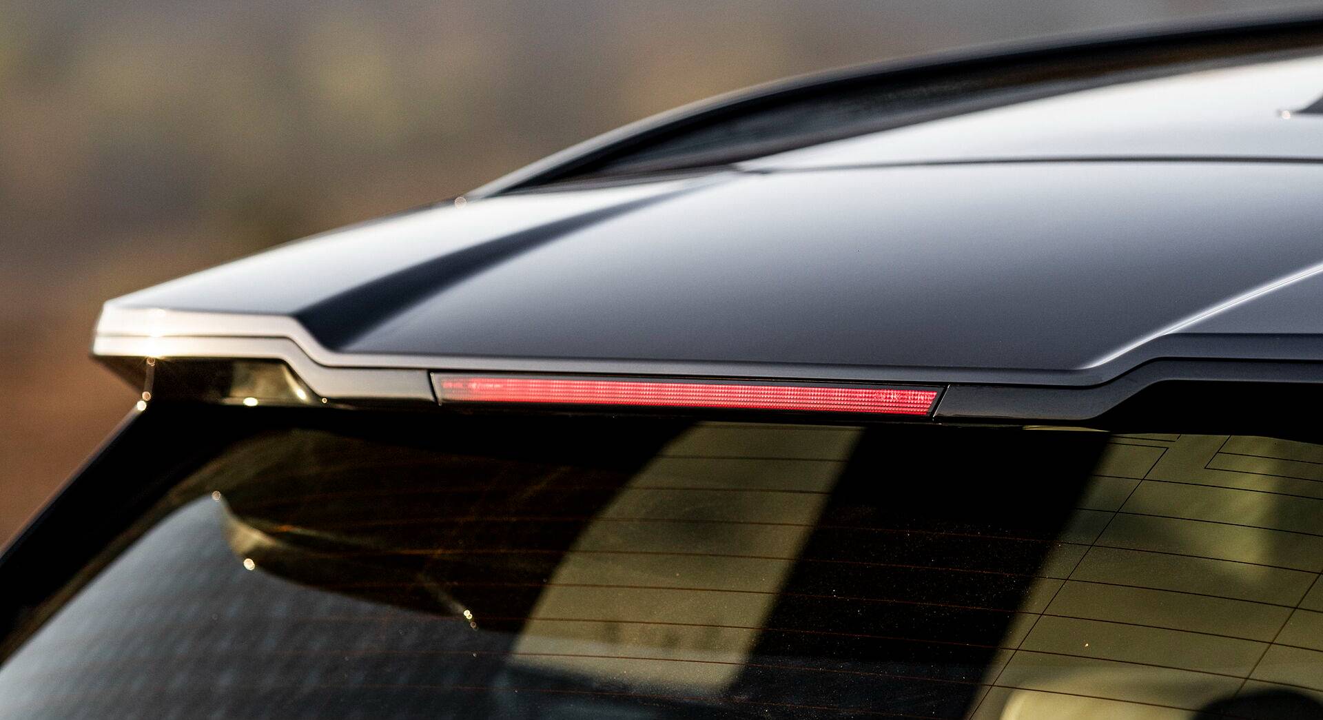 BMW iX1 exterior view 20