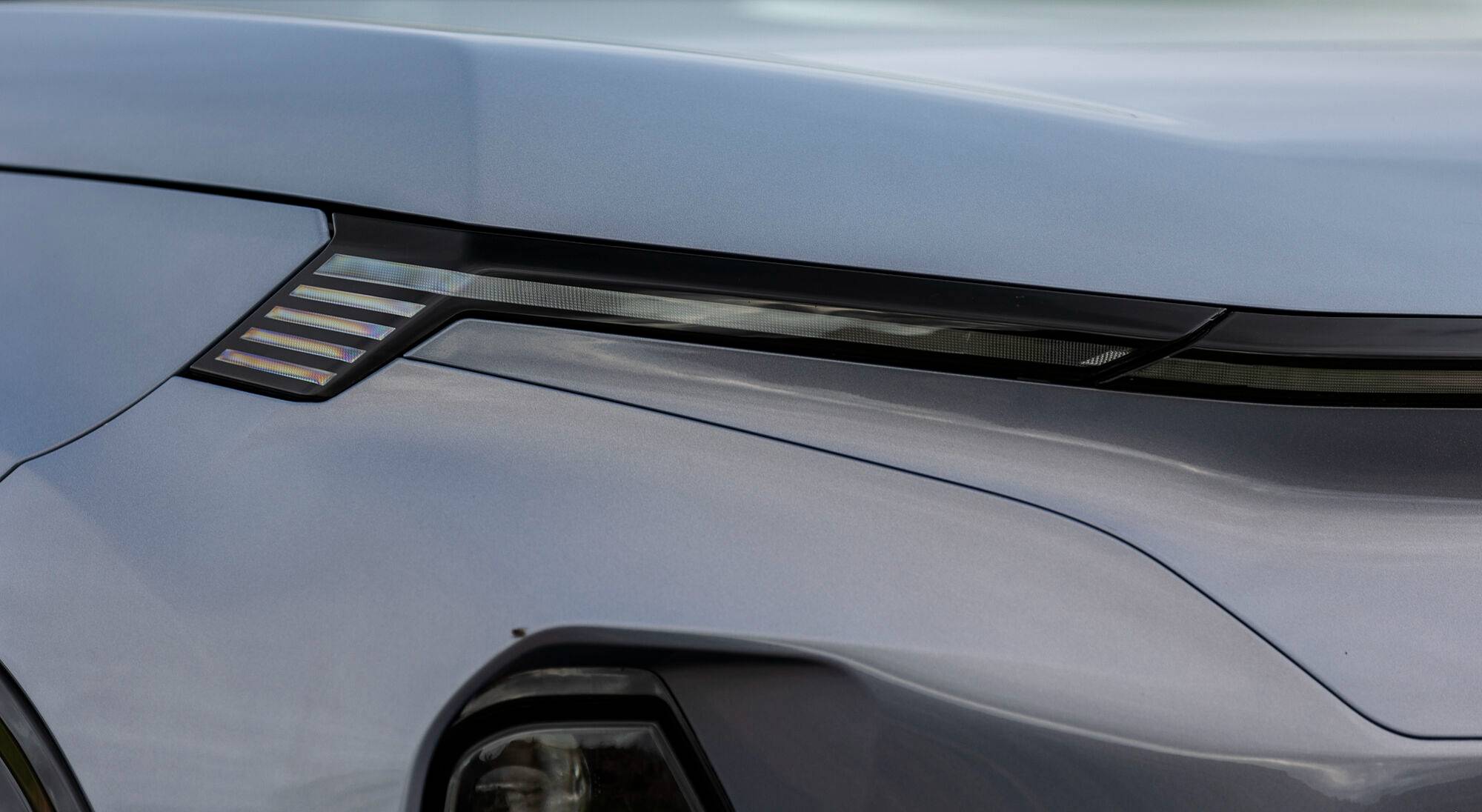 TATA Curvv EV exterior view 4
