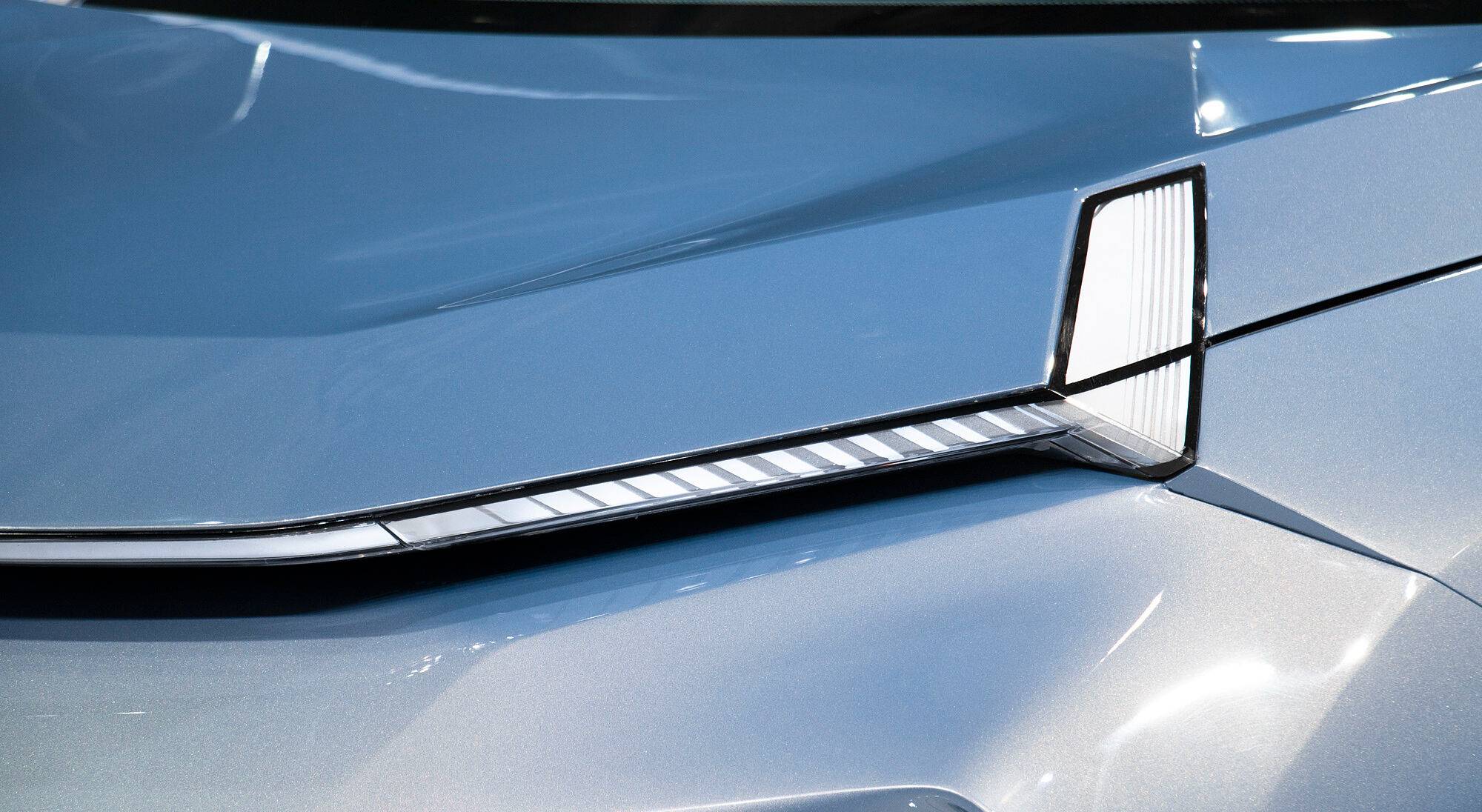 TATA Curvv EV exterior view 5