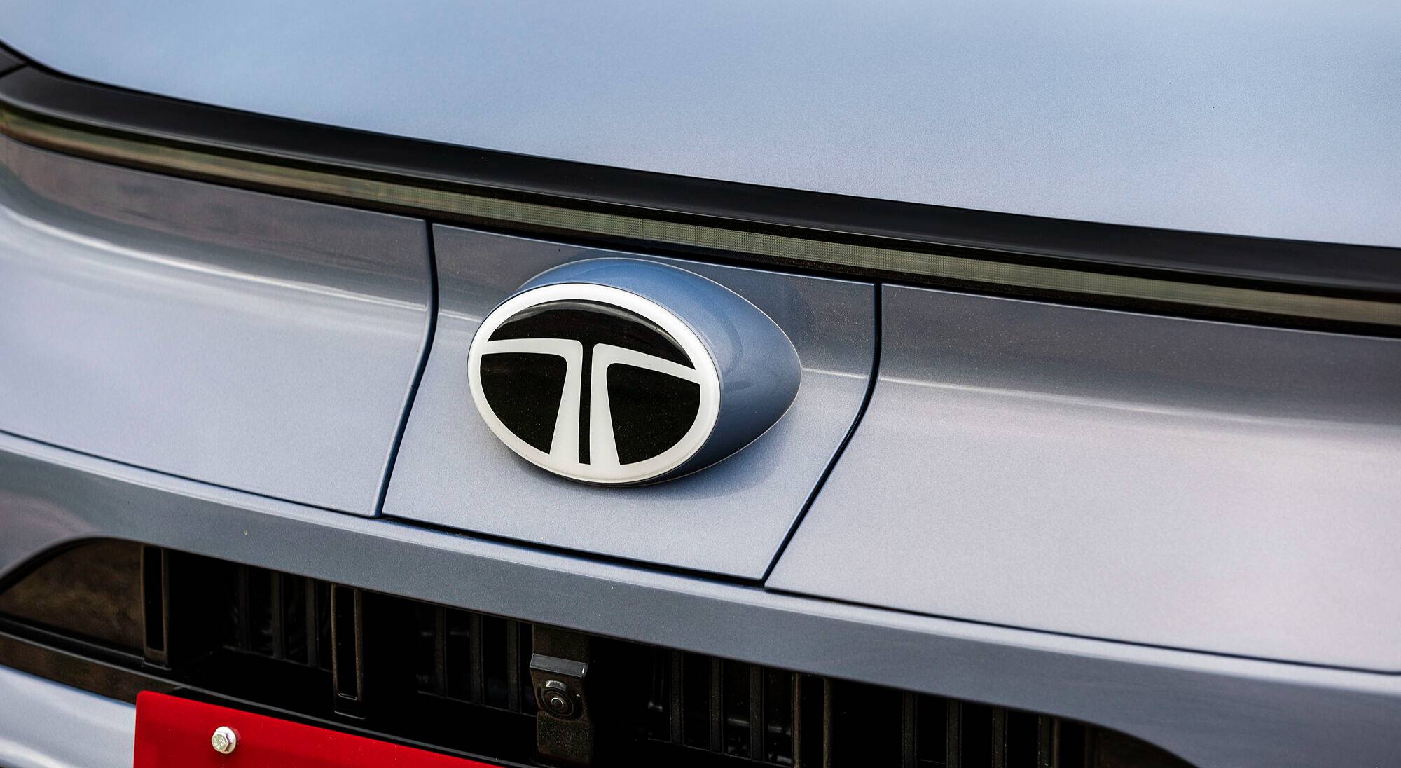 TATA Curvv EV exterior view 8