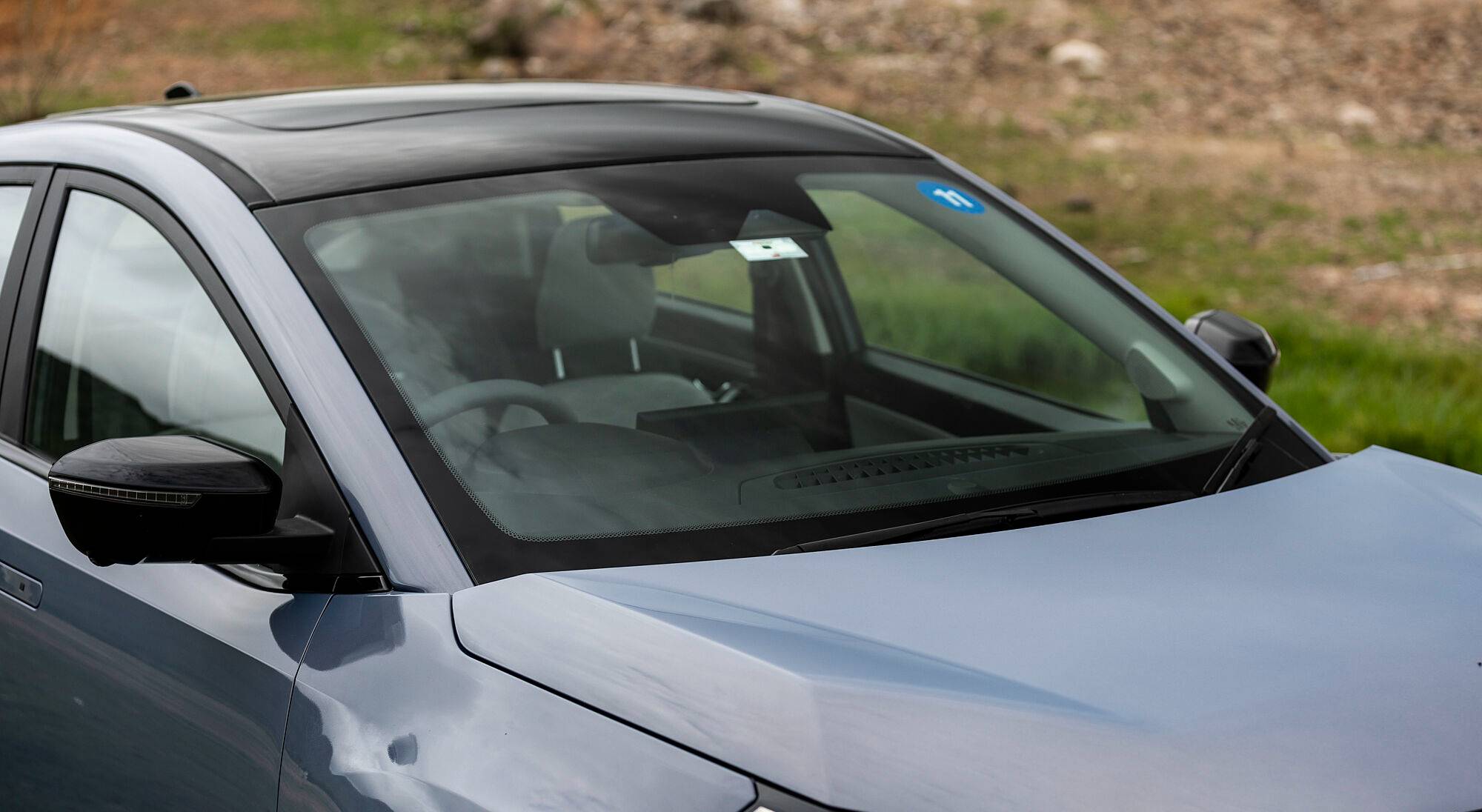 TATA Curvv EV exterior view 11