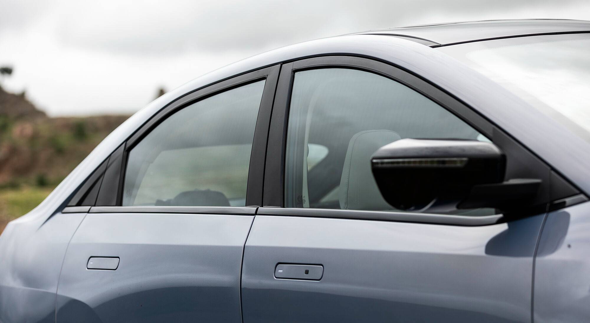 TATA Curvv EV exterior view 12