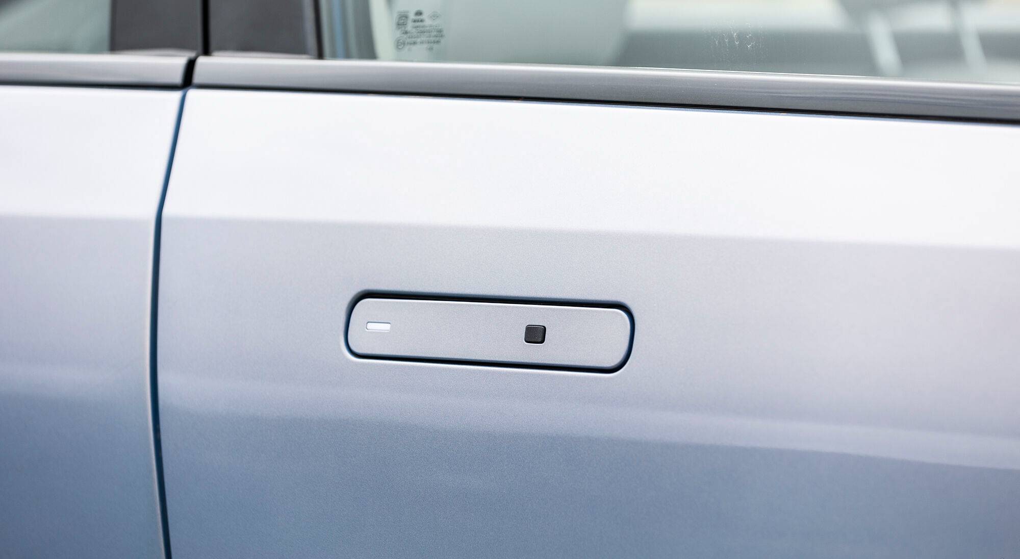TATA Curvv EV exterior view 14