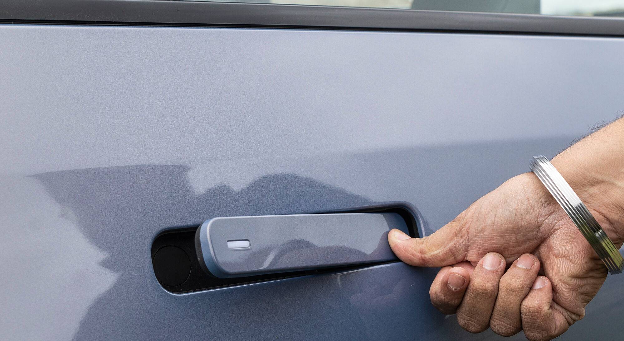 TATA Curvv EV exterior view 15