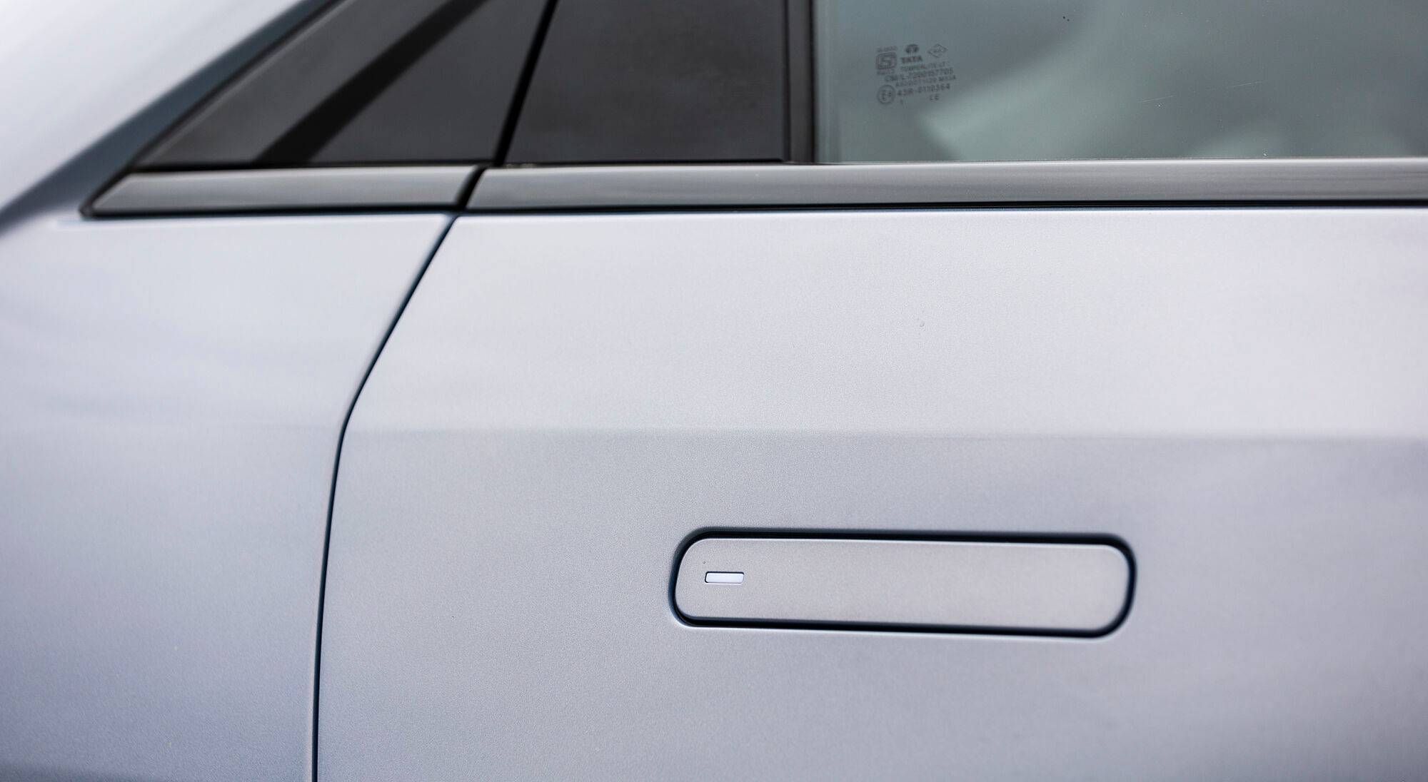 TATA Curvv EV exterior view 16