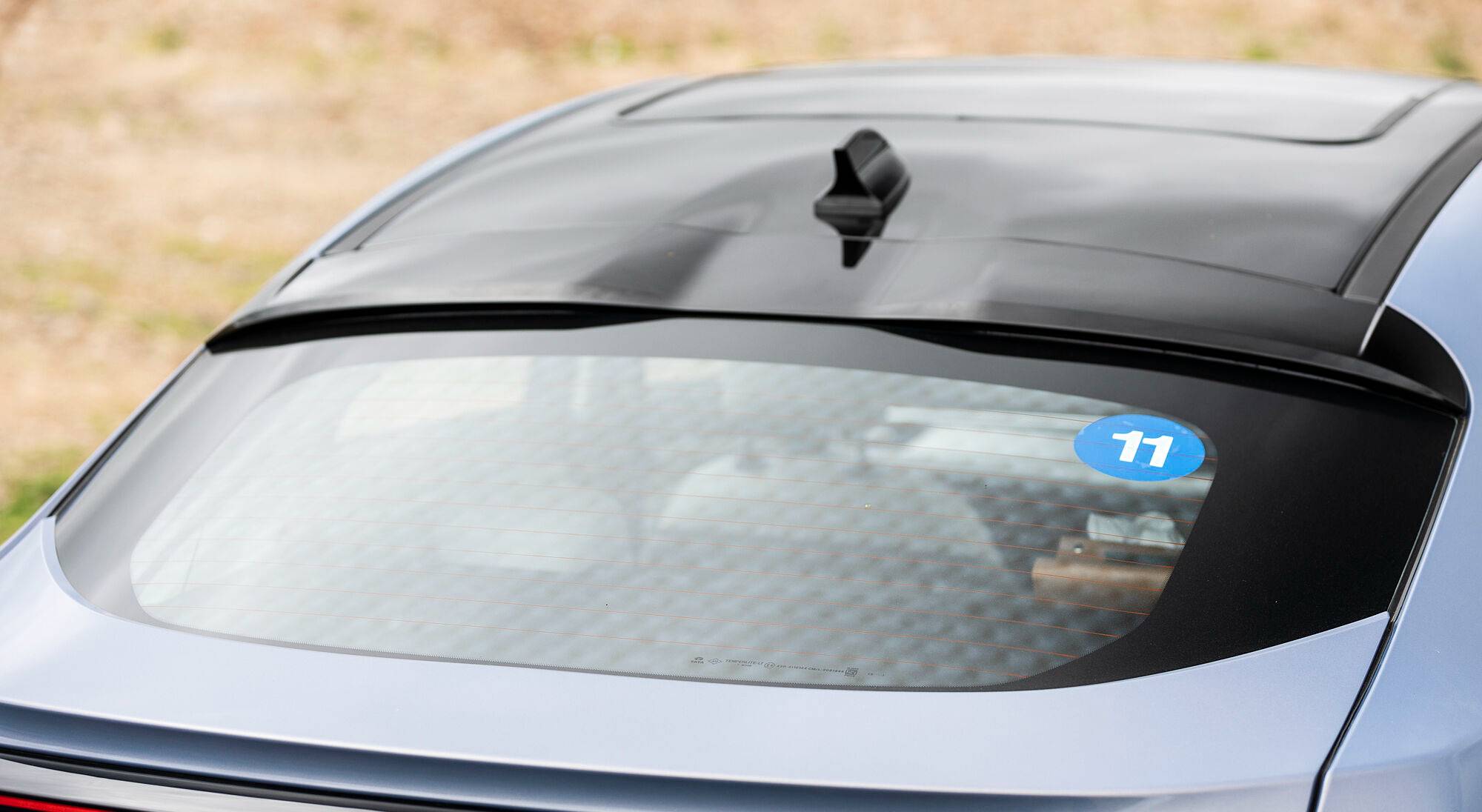 TATA Curvv EV exterior view 22