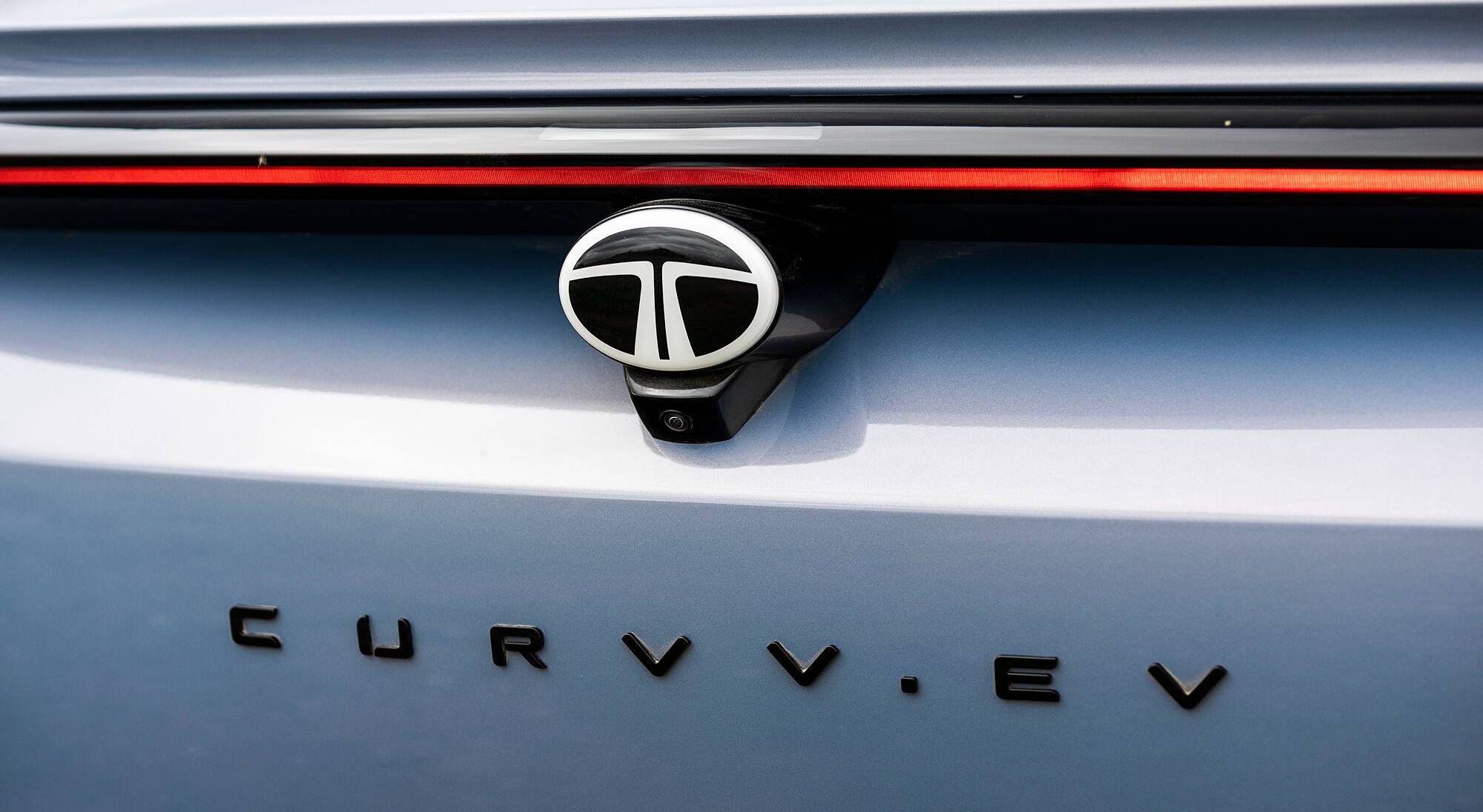 TATA Curvv EV exterior view 25