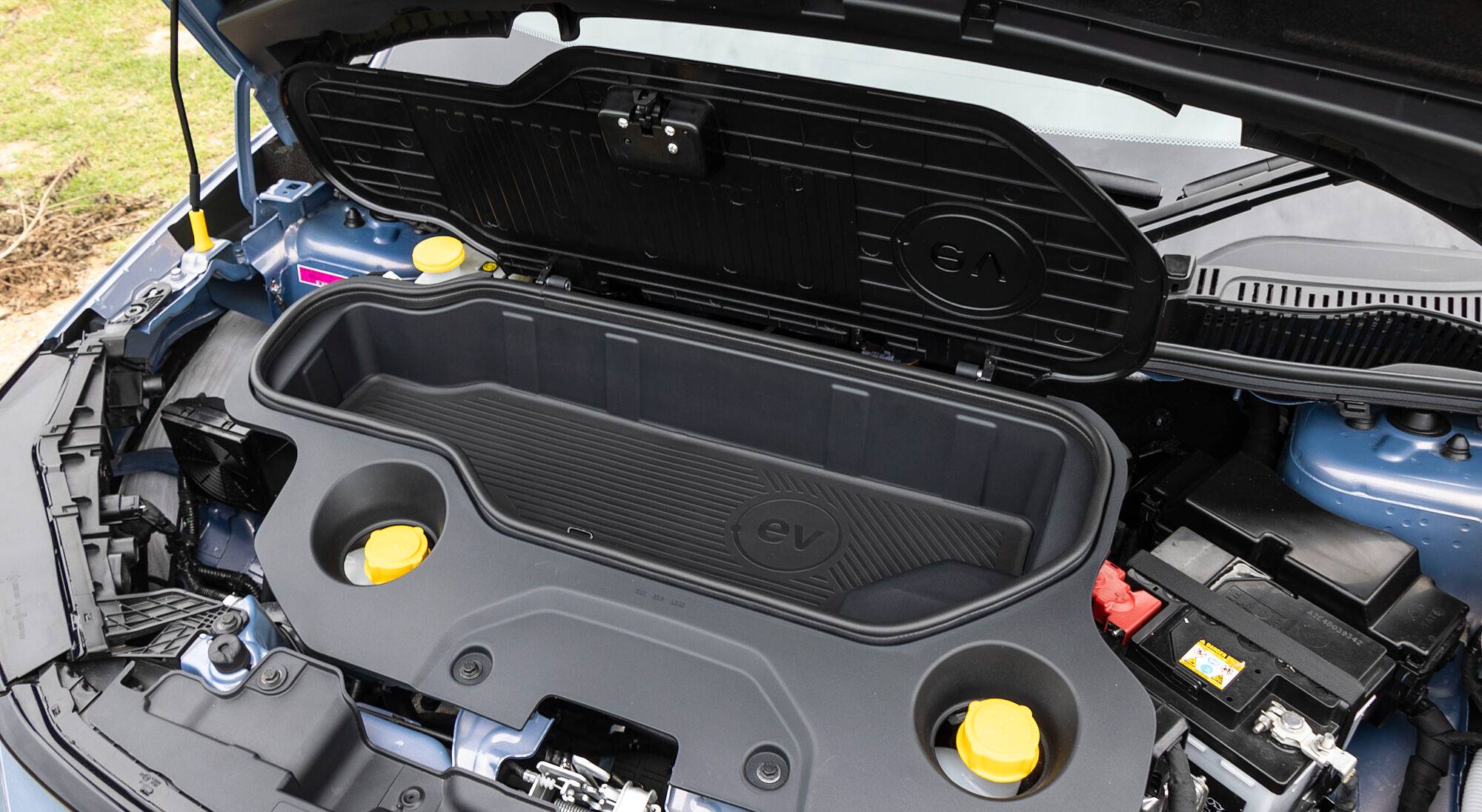 TATA Curvv EV exterior view 26