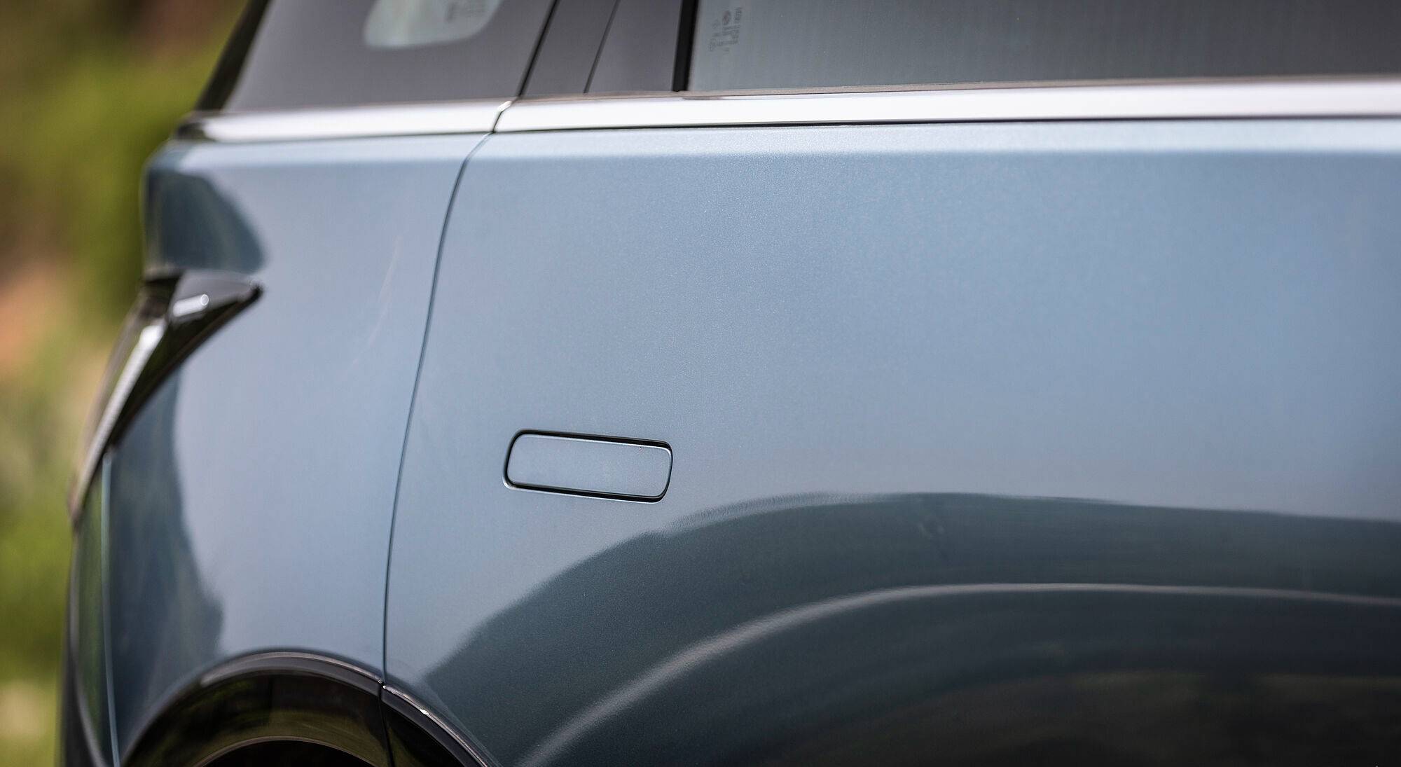 MG Windsor EV exterior view 12