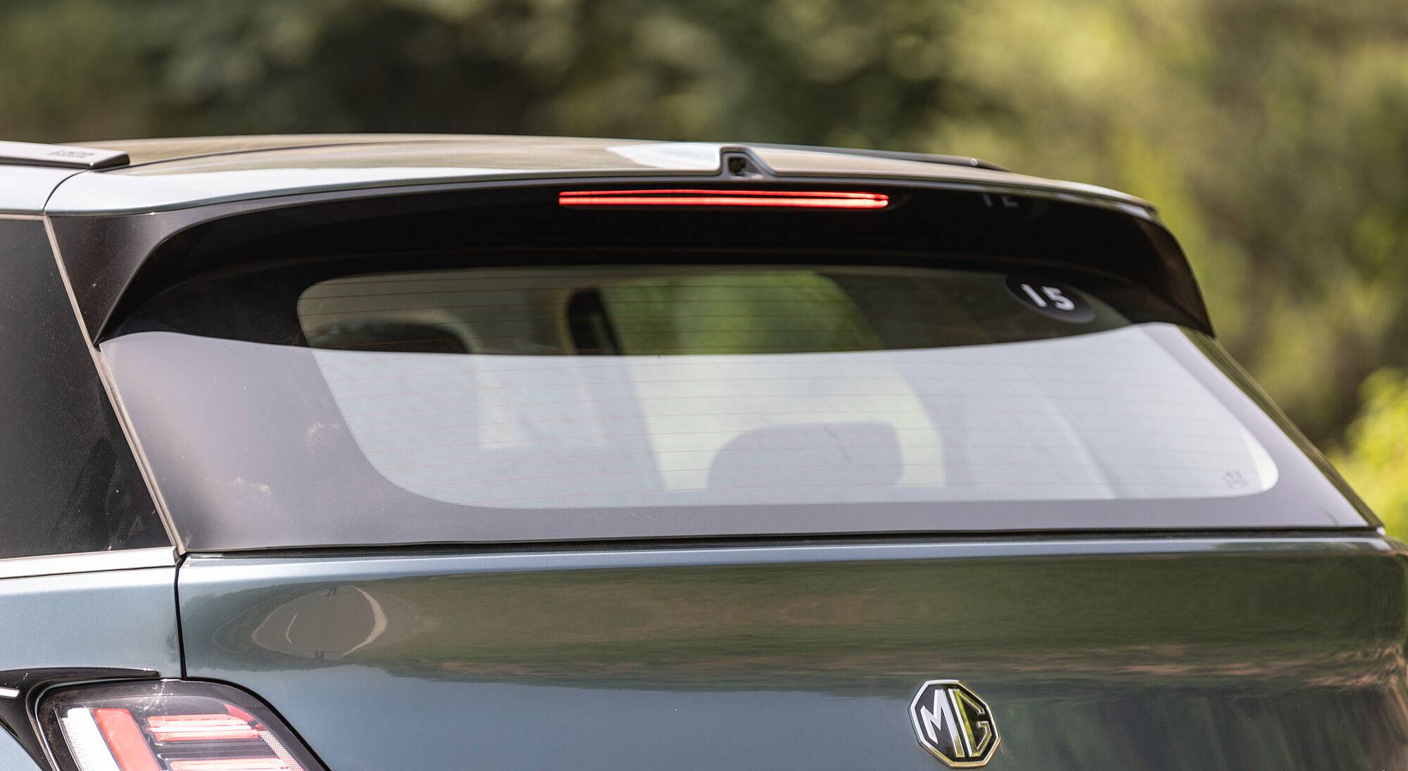 MG Windsor EV exterior view 16