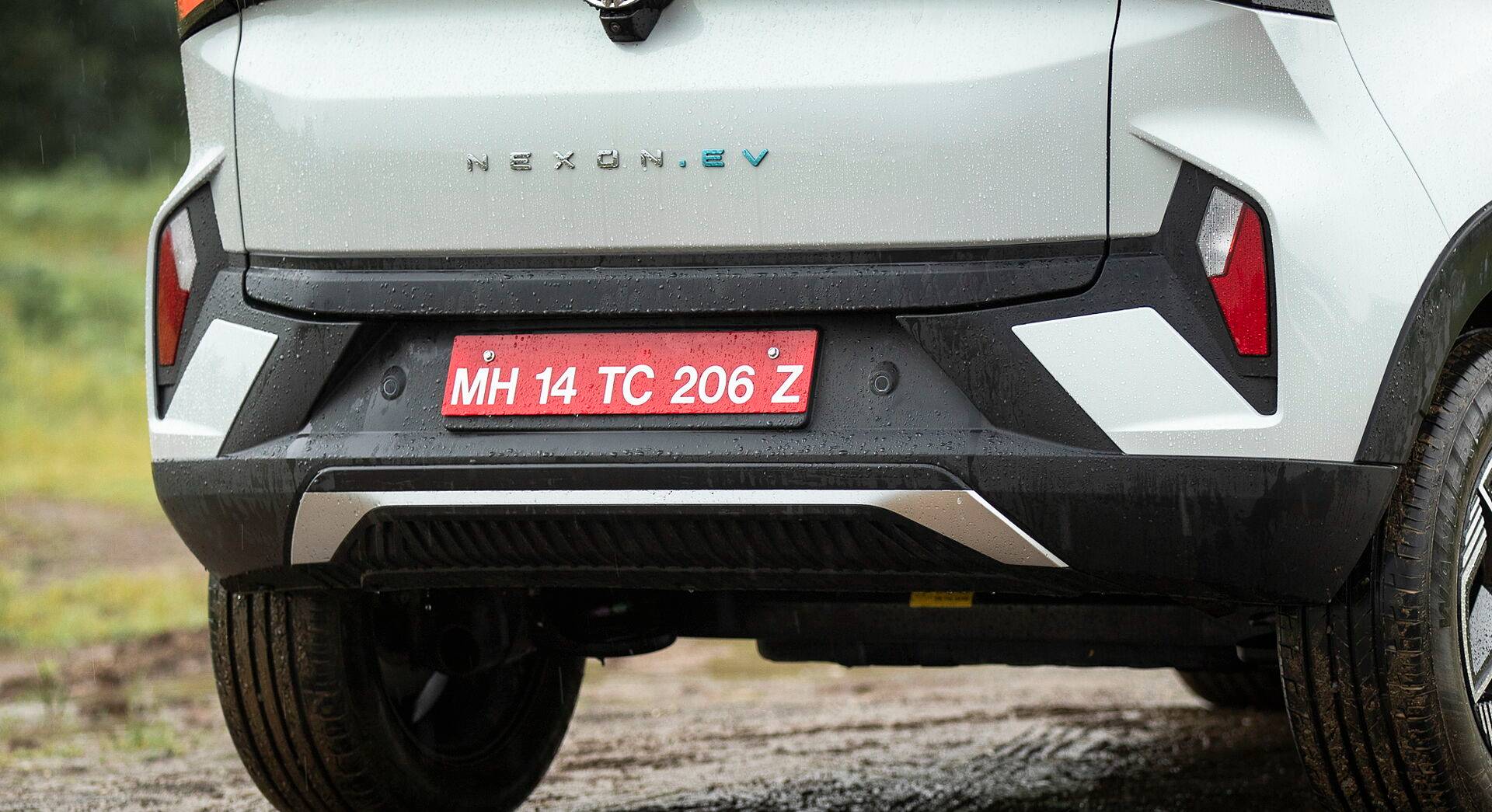 TATA Nexon EV 45 exterior view 19