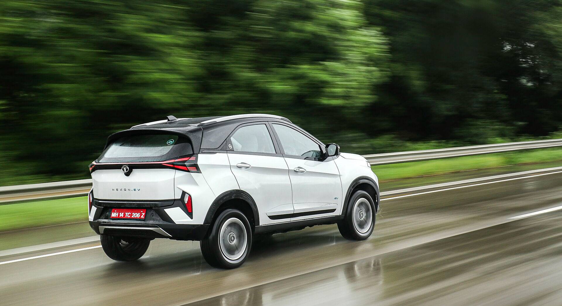 TATA Nexon EV 45 exterior view 25