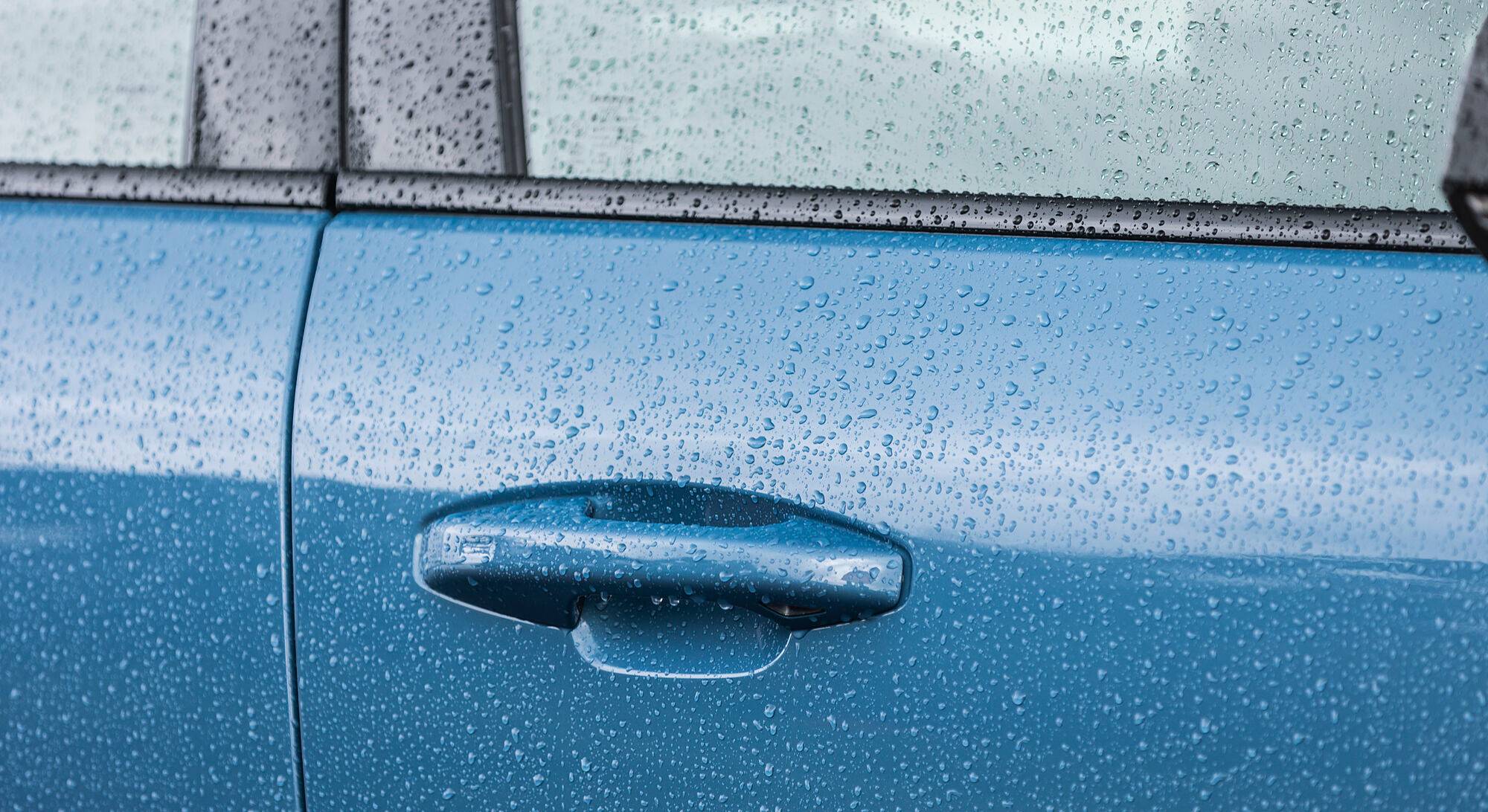 Volvo C40 Recharge exterior view 6