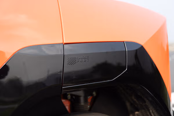 Mahindra BE 6 exterior view 5