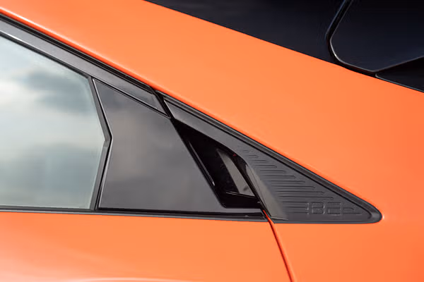 Mahindra BE 6 exterior view 9