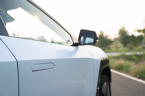 Mahindra BE 6 exterior view 13