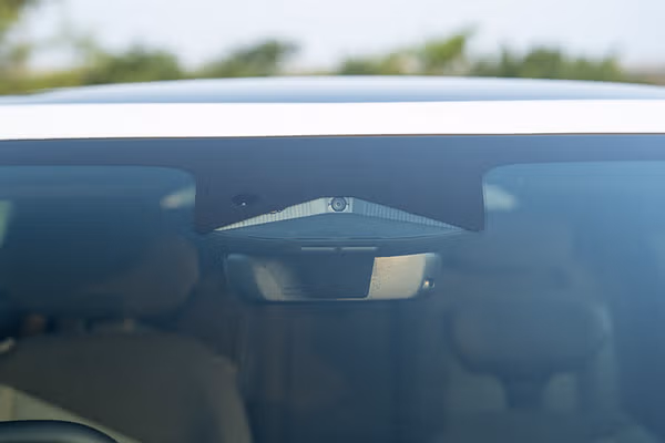 Mahindra BE 6 exterior view 14