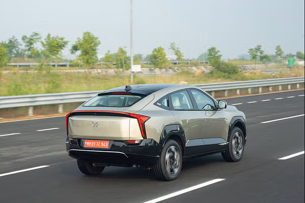 Mahindra XEV 9e exterior view 14