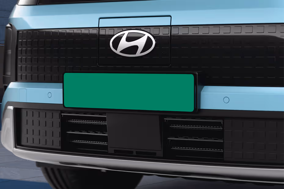 Hyundai Creta Electric exterior view 5