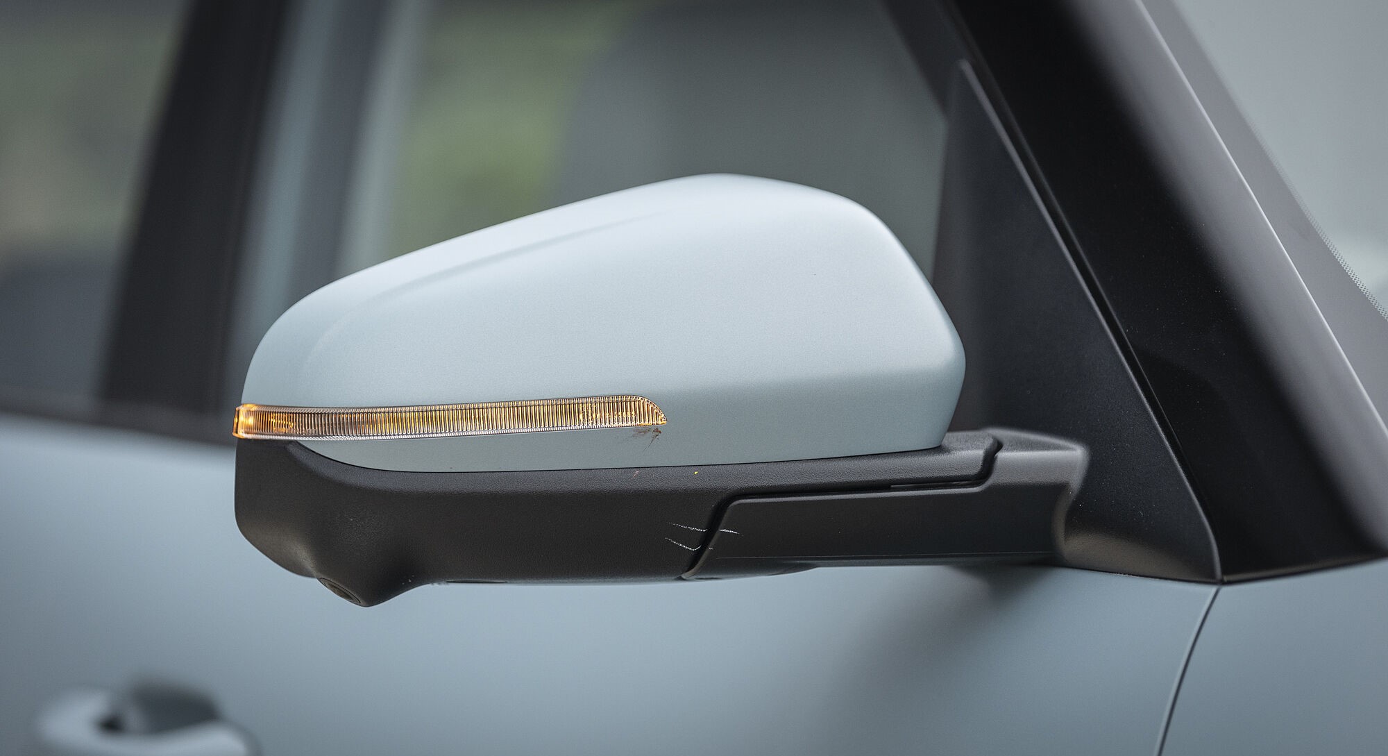 Hyundai Creta Electric exterior view 8