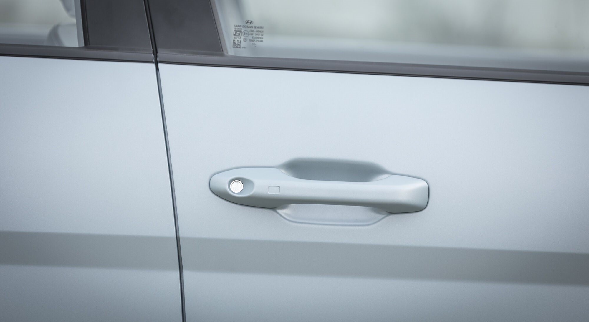 Hyundai Creta Electric exterior view 9