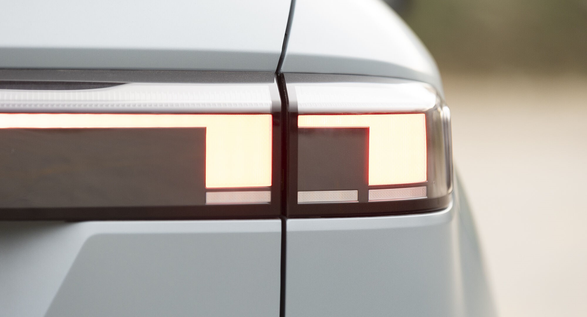 Hyundai Creta Electric exterior view 12