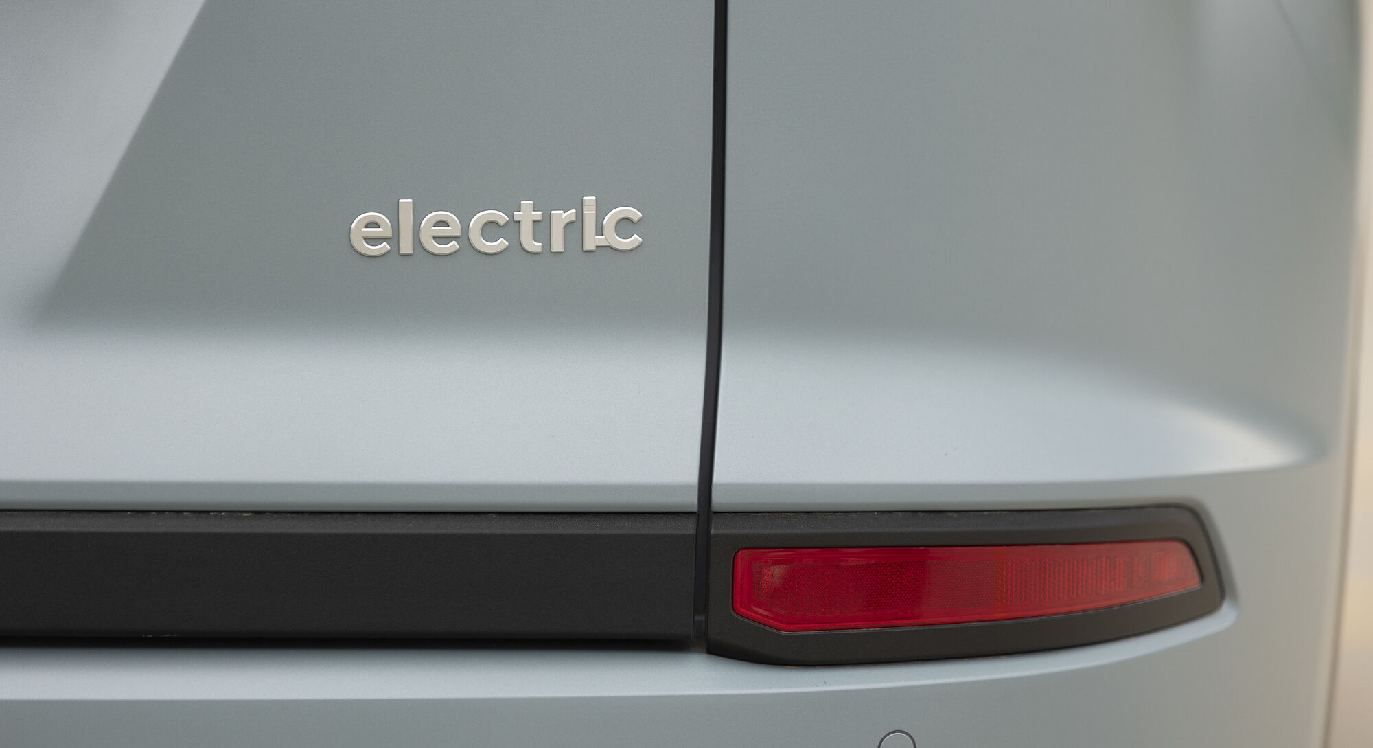 Hyundai Creta Electric exterior view 14