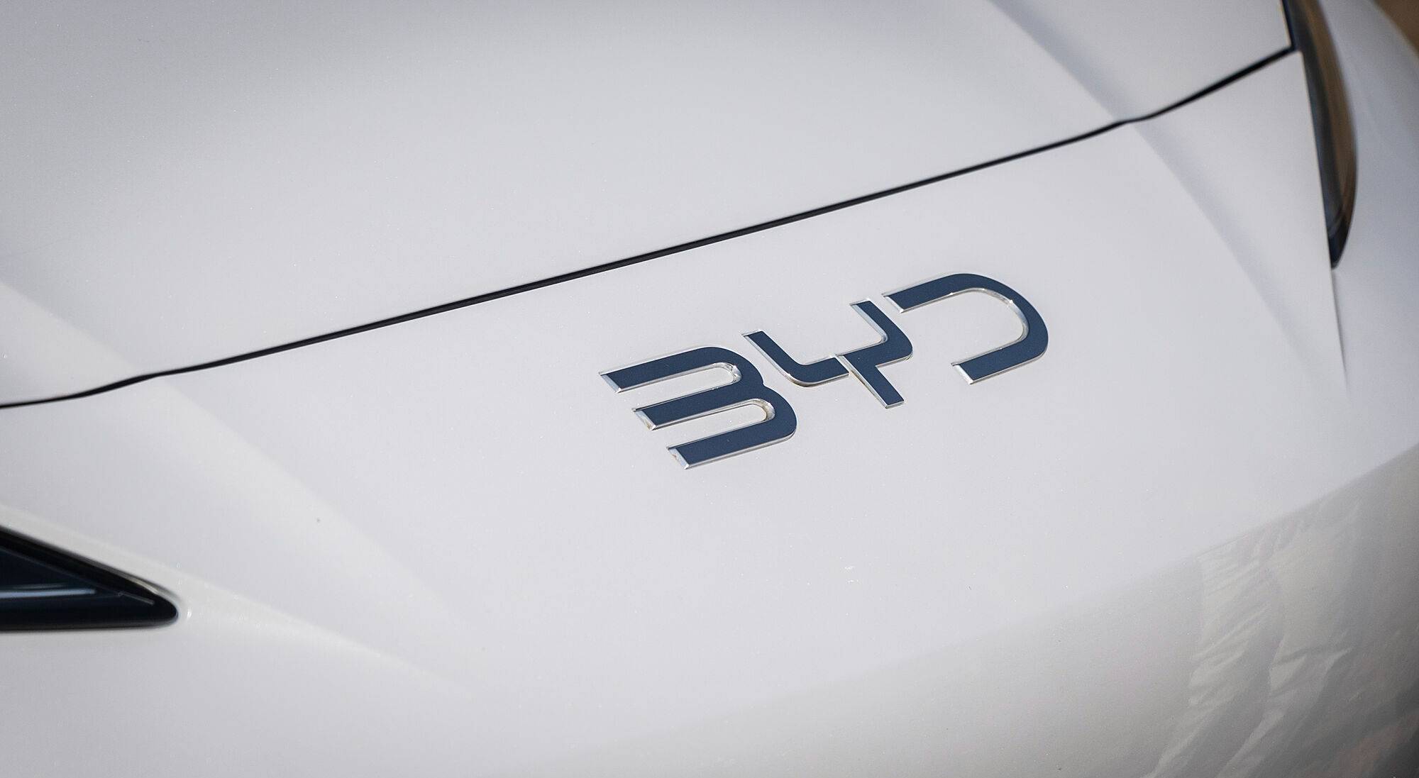 BYD Sealion 7 exterior view 2