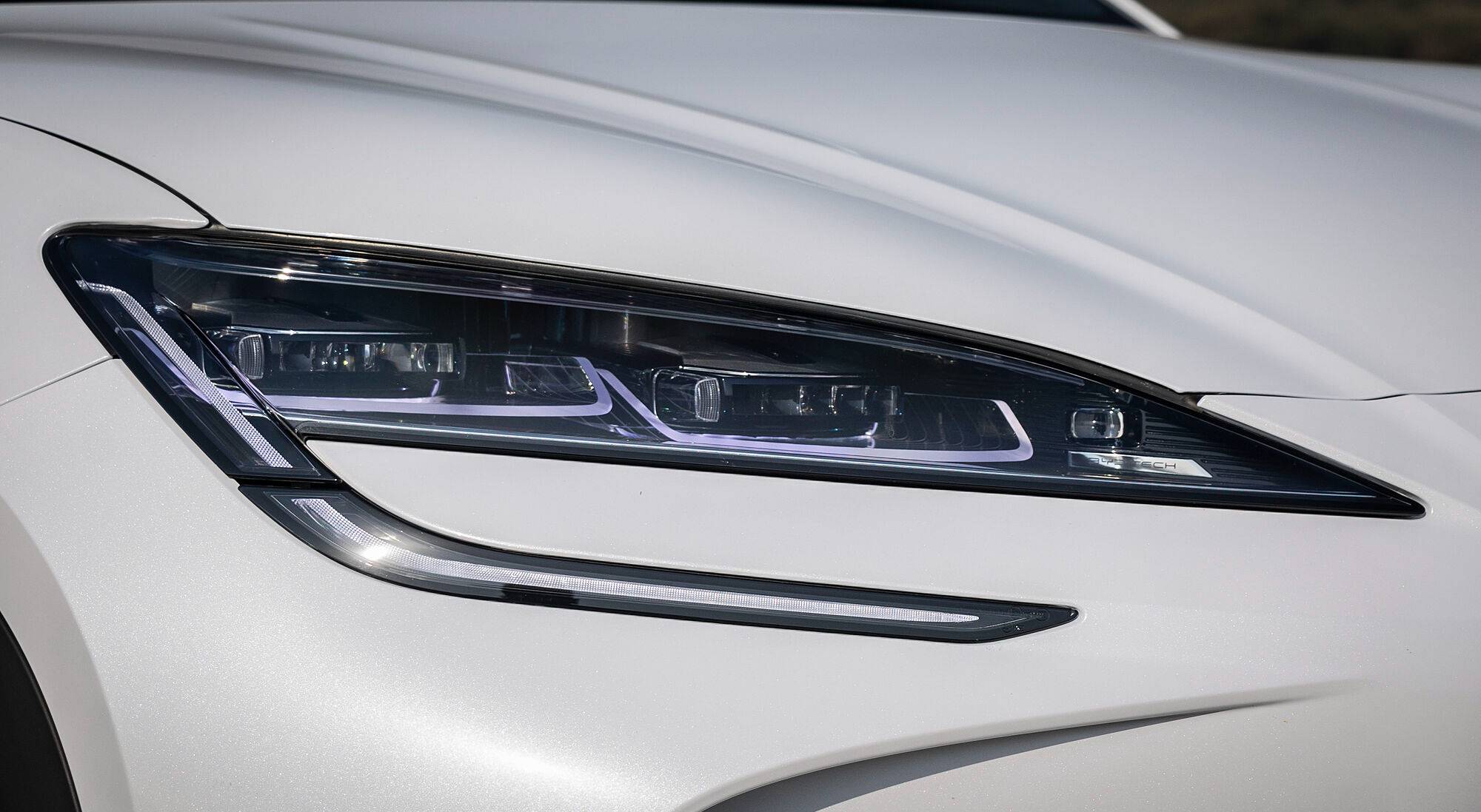 BYD Sealion 7 exterior view 3