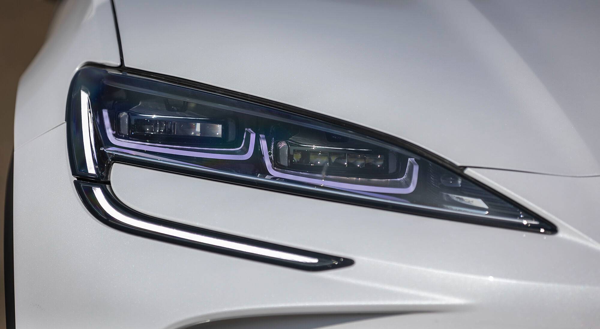 BYD Sealion 7 exterior view 4