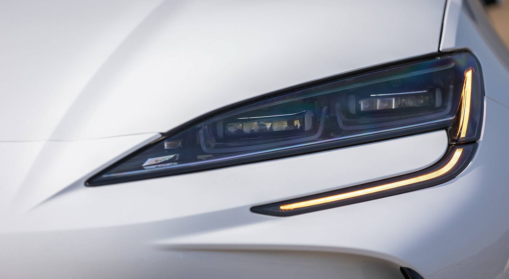 BYD Sealion 7 exterior view 5