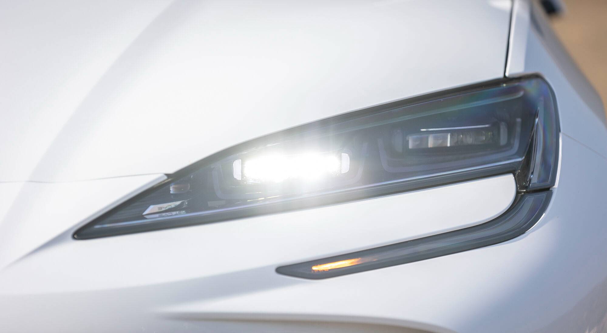 BYD Sealion 7 exterior view 6