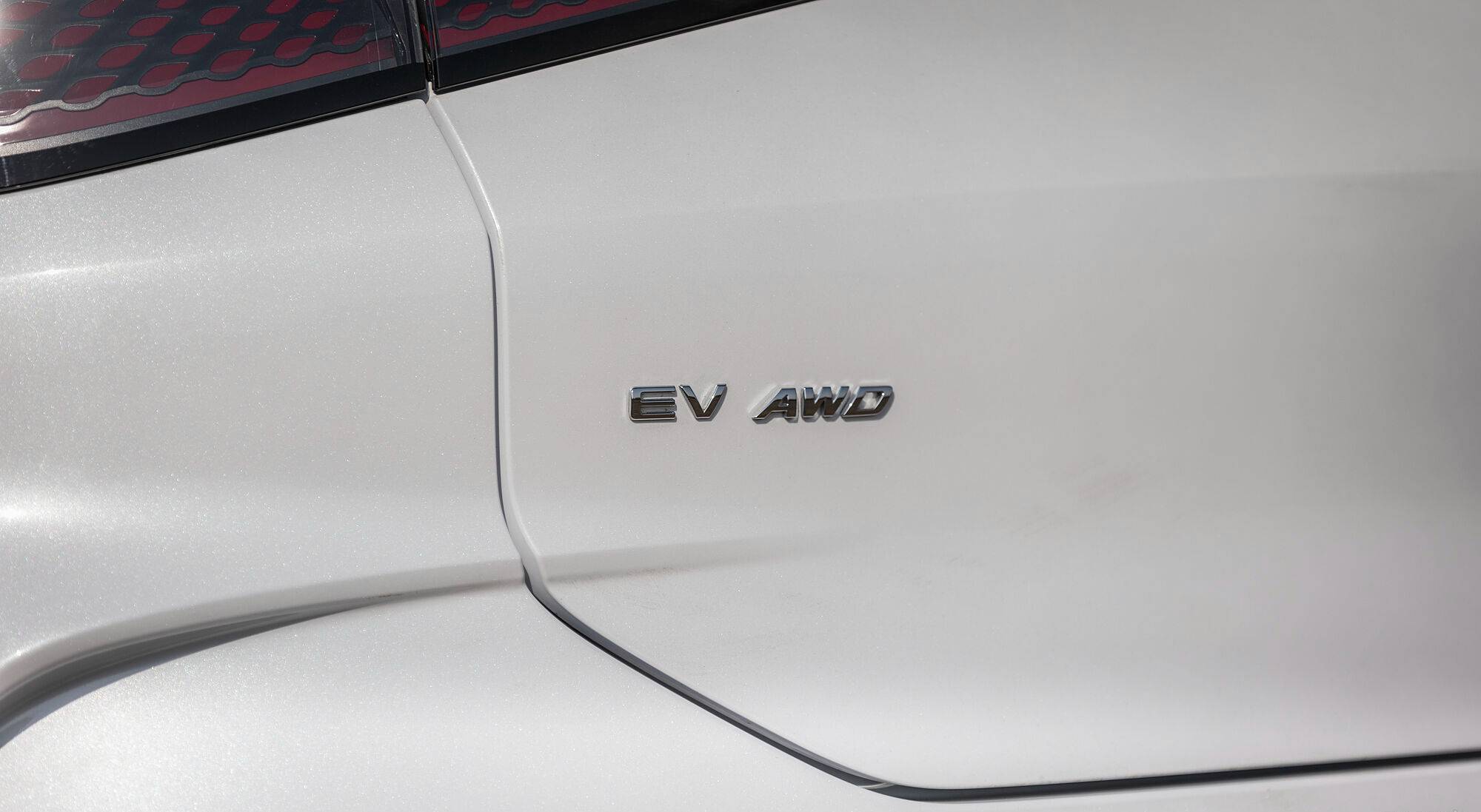 BYD Sealion 7 exterior view 13