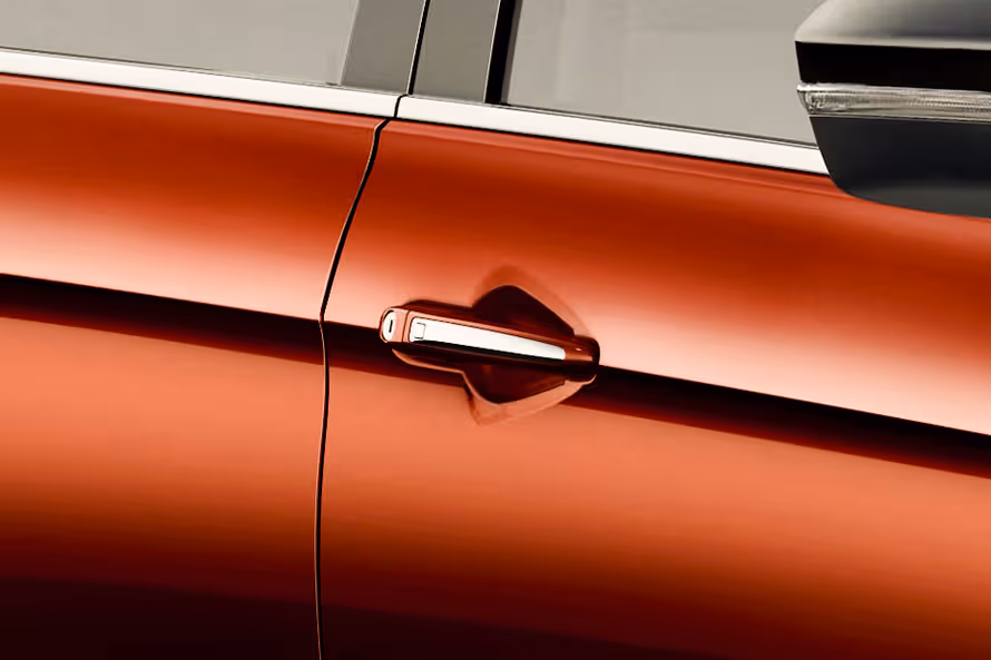 Tata Tigor EV exterior view 5