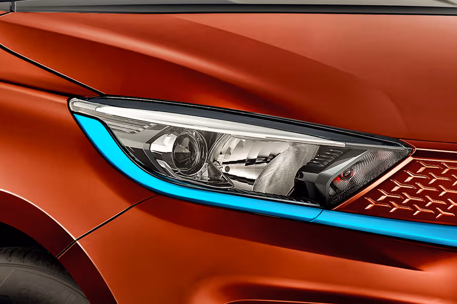 Tata Tigor EV exterior view 3