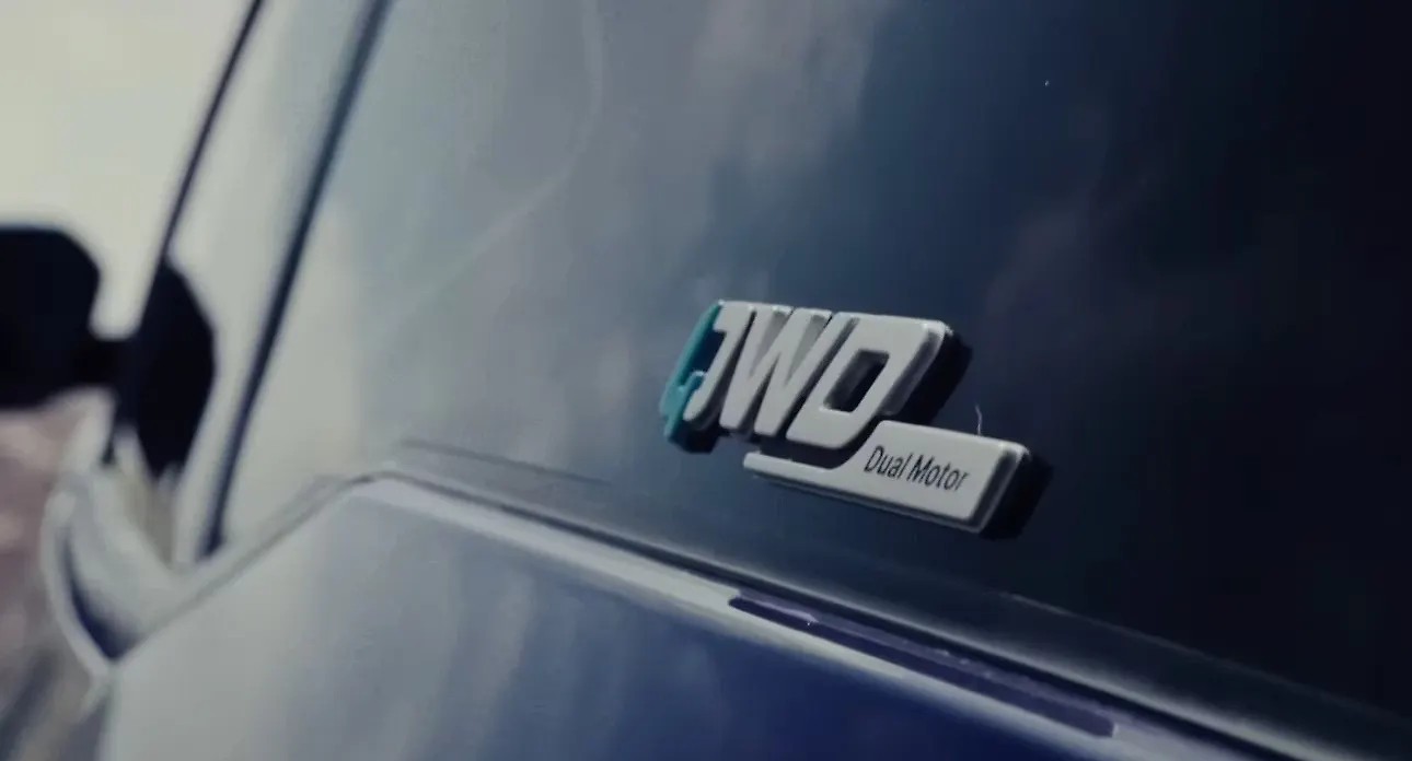 Tata Harrier EV exterior view 7