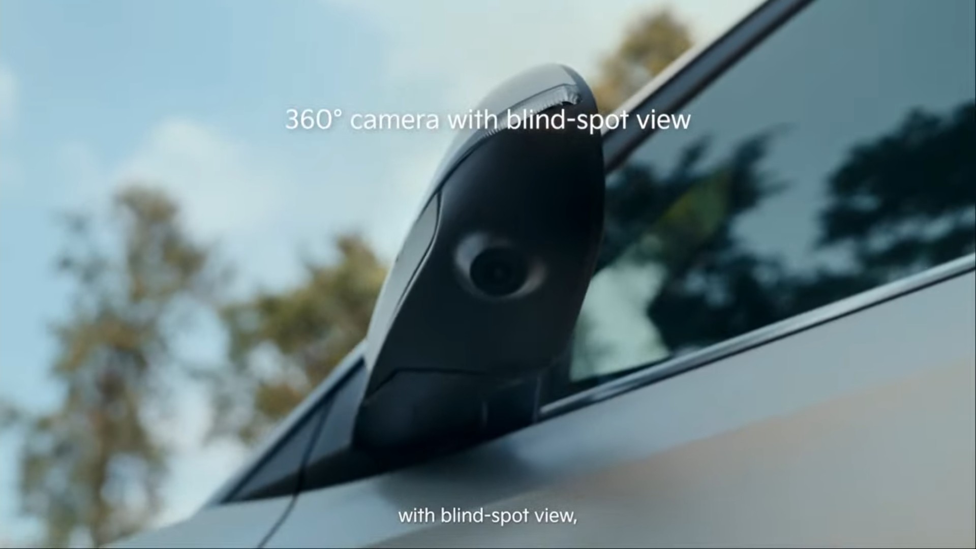 Kia Carens Clavis EV exterior view 8