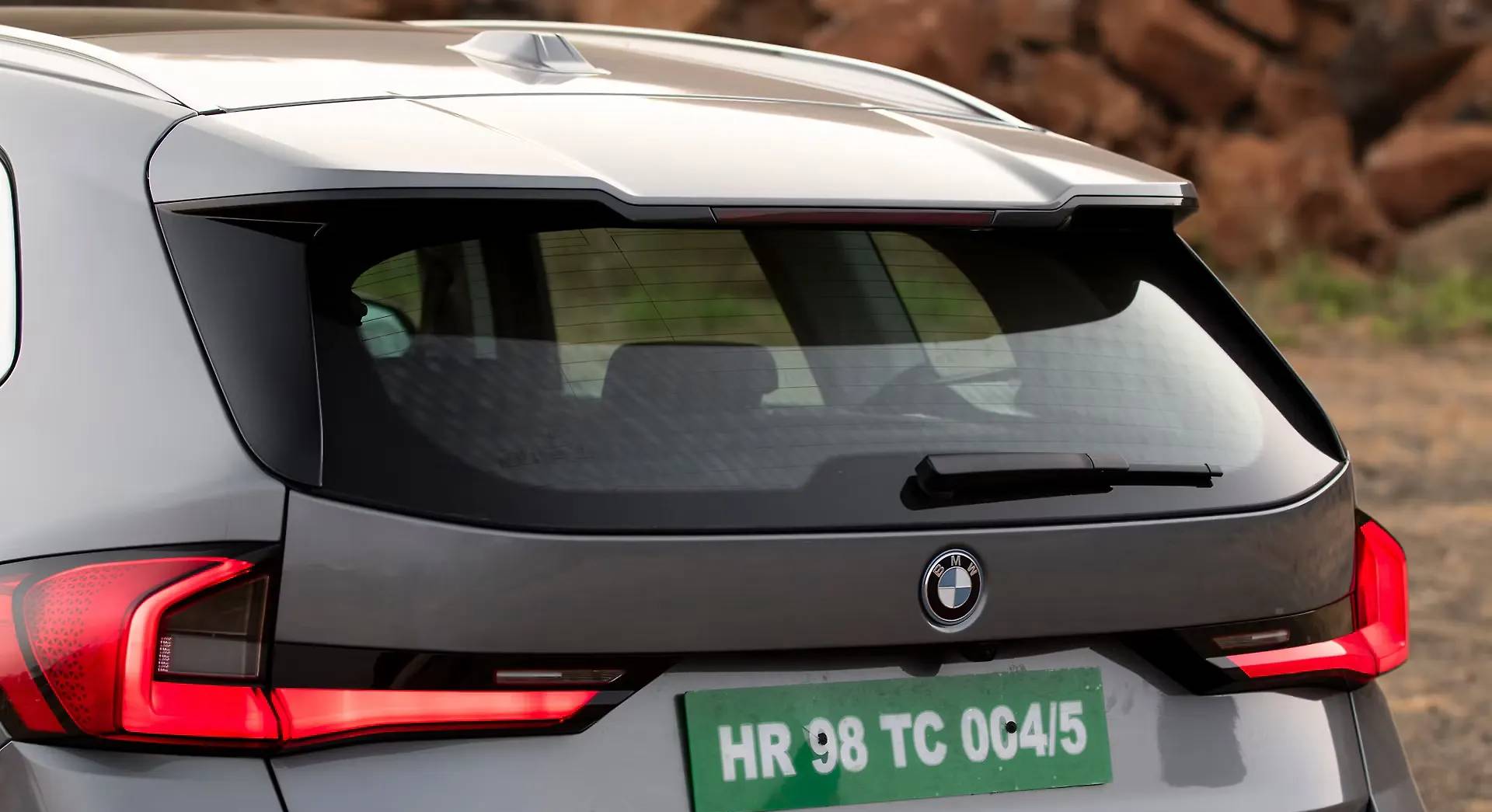 BMW iX1 LWB eDrive20L exterior view 16