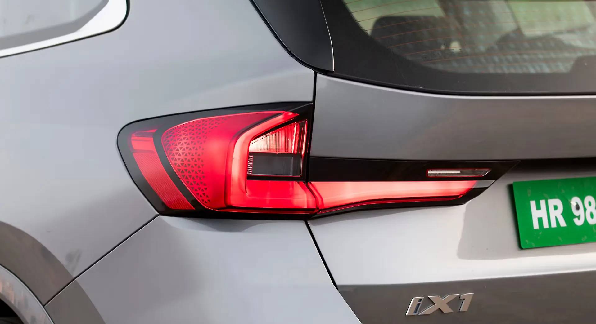 BMW iX1 LWB eDrive20L exterior view 19